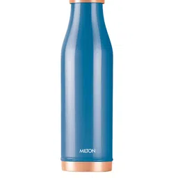 Milton Blue Copper Charge Water Bottle Lacquer Coating 930 ml-picture-48