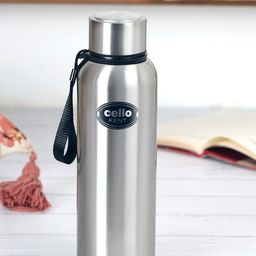 Cello Kent Black Double Walled Stainless Steel Flask 900 ml-picture-47