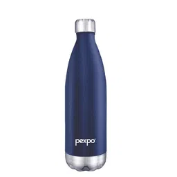 Pexpo ELECTRO Blue Double Walled Flask Water Bottle 1L-image-44