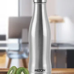 Milton Silver-Toned Duke 750 Thermosteel 24 Hours Hot & Cold Water Bottle 620 ml-picture-38