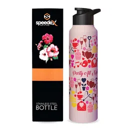 Speedex Multicoloured Single Stainless Steel Water Bottle-picture-12