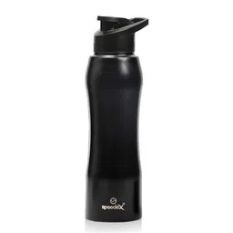 Speedex Black Single Stainless Steel Water Bottle-picture-15