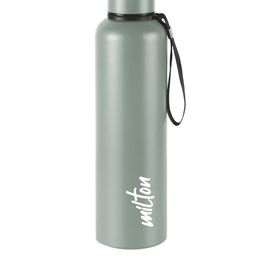 Milton Grey Aura 1000 Thermosteel Bottle 1.05 Litre-picture-3