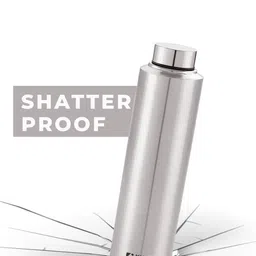 Kuber Industries Stainless Steel Set Of 6 Leak Proof Water Bottle image 2