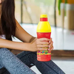 Milton Kool Buddy 600 Red Insulated Water Bottle 600 ml image 5