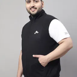 Rute Plus Size Cotton Mock Collar Sweatshirt image 4