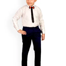 BAESD Single-Breasted Three-Piece Party Suit image 4