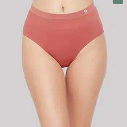 C9 AIRWEAR Pack Of 2 Assorted Seamless Anti Bacterial Hipster Briefs image 1