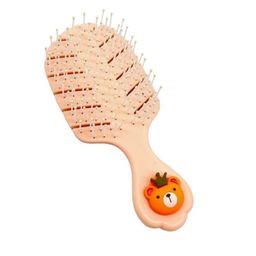 FEELHIGH Lovely Cartoon Mini Hair Brush-picture-20