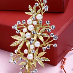 VOGUE HAIR ACCESSORIES Women Alligator Hair Clip-image-89