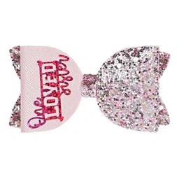Aye Candy Girls Embellished Alligator Hair Clip-picture-50