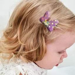 FIMBUL Women Set of 6 Alligator Hair Clip image 2