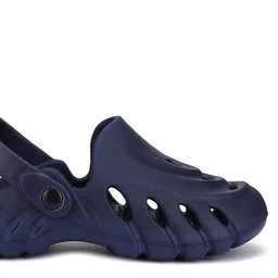 BERSACHE Men Self Design Lightweight Clogs image 2