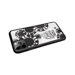macmerise Let the Good Times Roll Printed iPhone 11 Pro Max Bumper Cover image 3