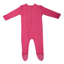 Softsens Girls Ruffled Sleepsuit image 5