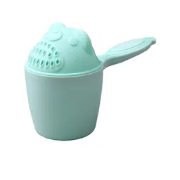 SYGA Kids Sea Green Solid Baby Shower Scorpion Bath Tumbler-image-42