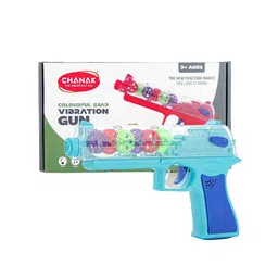 Aditi Toys Kids Blue Gear Gun Toy-image-31