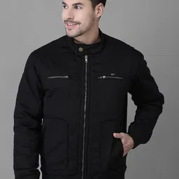 Canary London Men Lightweight Bomber Jacket image 1