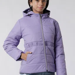 KATE & OSCAR Girls Windcheater Padded  Jacket-picture-17