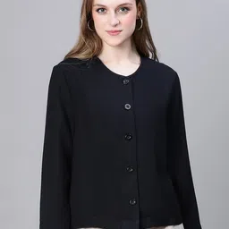 Oxolloxo Lightweight Cotton Casual Tailored Jacket image 1