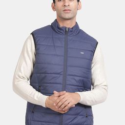 t-base Insulator Mock Collar Puffer Jacket-picture-10