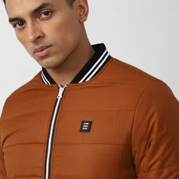 Van Heusen Flex Stand Collar Padded Jacket image 2