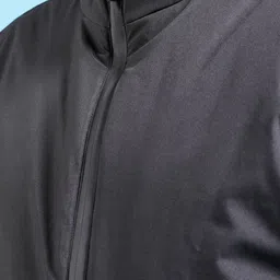 hardsoda by the indian garage co HARDSODA Plus Size Stand Collar Lightweight Bomber Jacket image 2