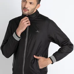 Status Quo Lightweight Bomber Jacket image 3