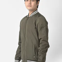 Crimsoune Club Boys Lightweight Bomber Jacket image 4