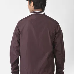 Crimsoune Club Boys Lightweight Bomber Jacket image 5