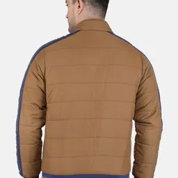 Monte Carlo Men Solid Puffer Jacket image 5