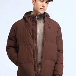 Flying Machine Men Bomber Jacket image 5