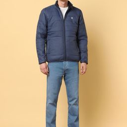 Wrangler Mock Collar Puffer Jacket-picture-6