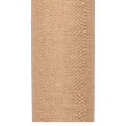 Devansh Beige Jute Round Iron Floor Lamp image 3
