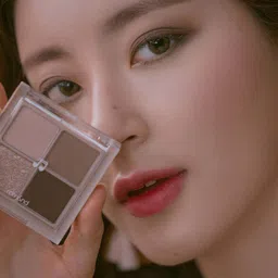 Rom&nd Better Than Eyes Eyeshadow - 7g - Dry Buckwheat Flower M02 image 4