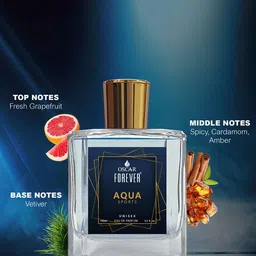 OSCAR Forever Aqua Sports Long Lasting Eau De Parfum - 100 ml image 2