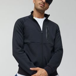 XYXX Men Regular Fit Solid Hooded Jacket-picture-16