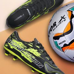 VECTOR X Unisex Football Shoes-picture-26