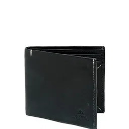 Alvaro Castagnino Men Green Solid Wallet image 4