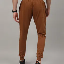 Free Authority Men Regular Fit  Batman Printed  Joggers image 2