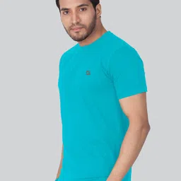 LUX NITRO Pack Of 2 Round Neck Lounge T-shirts image 3