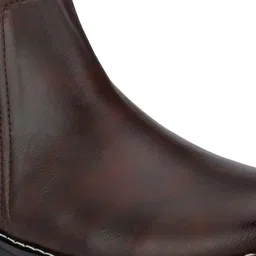 Big Fox Men Ankle Length Chelsea Boots image 4