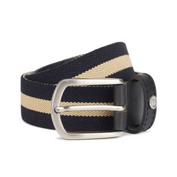 Urbano Fashion Men Textured Slim Leather Belt-picture-11
