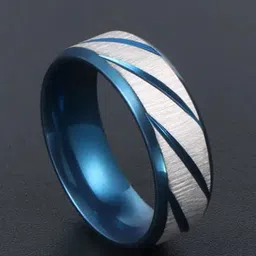 VIEN Stainless Steel Finger Ring-picture-47