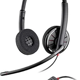 Plantronics 85619-101 Black Wire C320 image 4