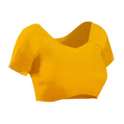 VL SAREES Tie and Dye Zari Pure Chiffon Bandhani Saree image 2