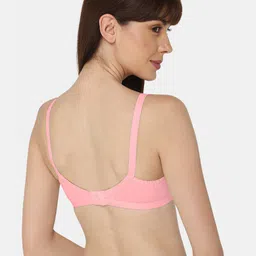 NAIDU HALL Full Coverage All Day Comfort Super Support Cotton Everyday Bra image 5