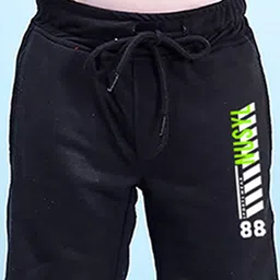 NUSYL Boys Typography Printed Regular Shorts-picture-38