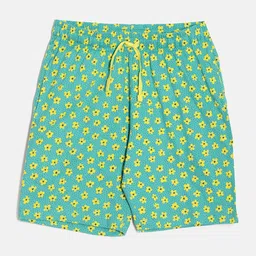 DIXCY SCOTT Slimz Girls Conversational Printed Cotton Shorts-picture-36