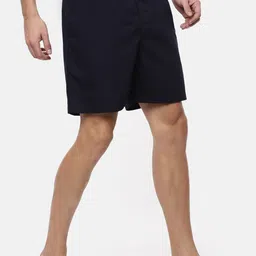 Macroman M-Series Men Mid-Rise Pure Cotton Shorts image 5